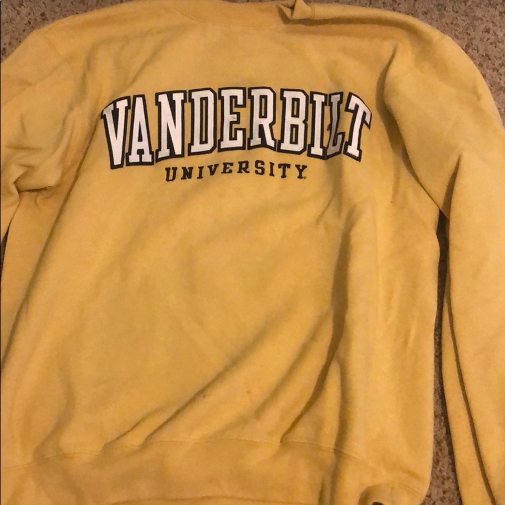 Vanderbilt sweatshirt